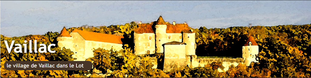Chateau de Vaillac